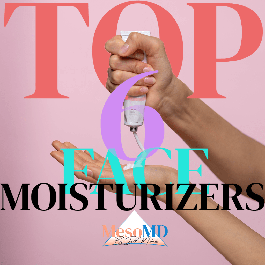 קרם לחות לפנים